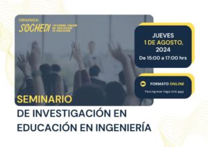 Seminario de Investigación en Educación en Ingeniería