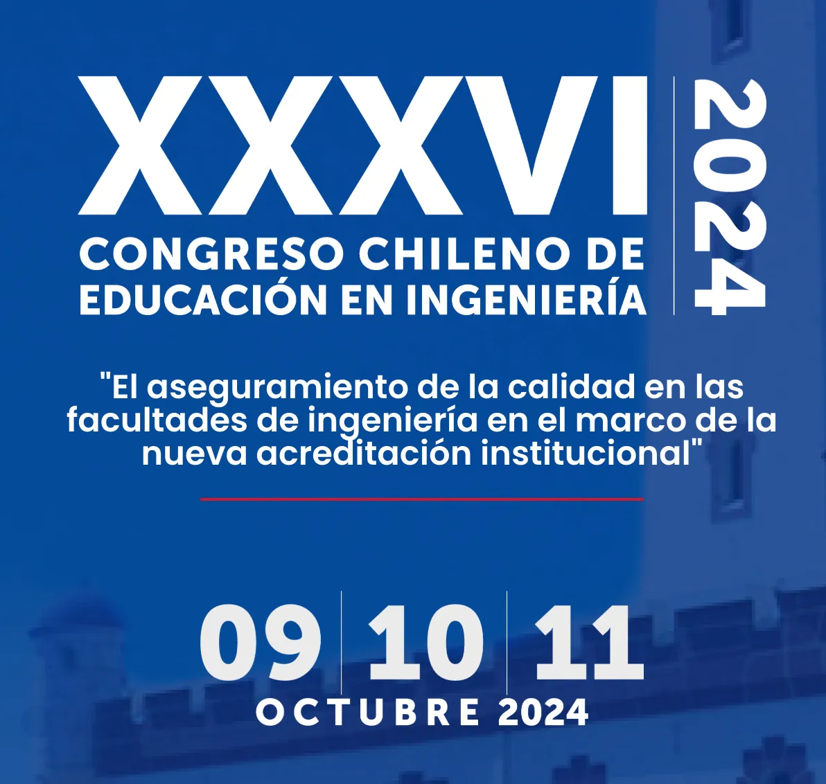 Logo del congreso