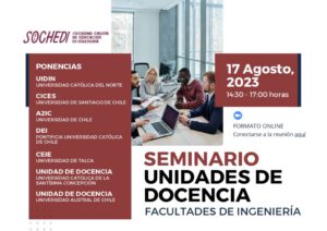 Se invita a Seminario Unidades de Docencia