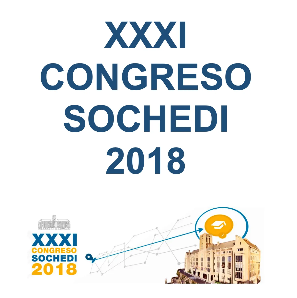 Logo del congreso